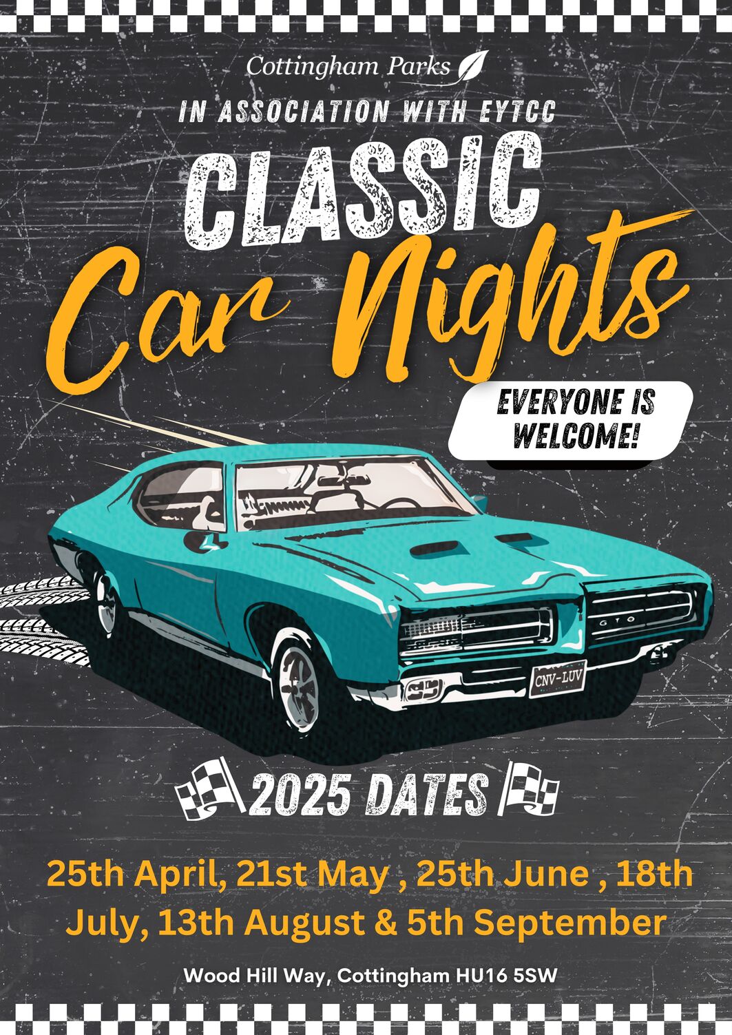 Classic Car Night